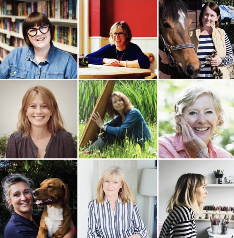 Dulverton Lit fest
